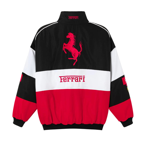 Vintage Ferrari F1 Jacket
