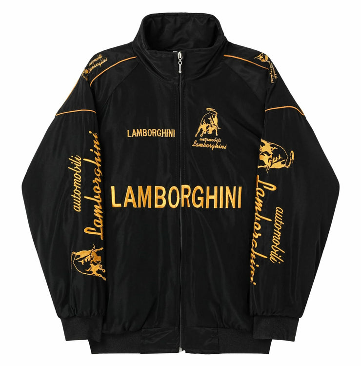 Lamborghini Vintage Racing Jacket