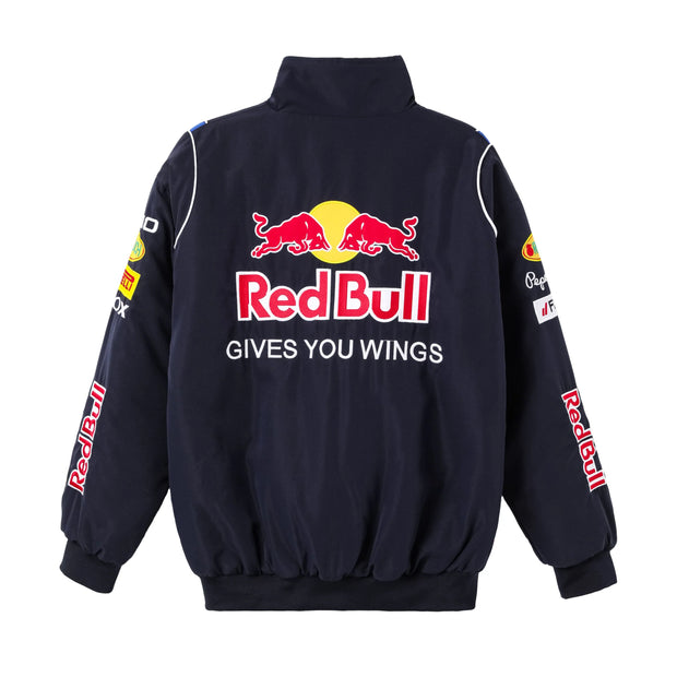 Red Bull Vintage Racing Jacket