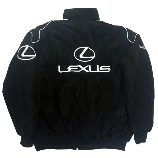 Lexus Vintage Racing Jacket