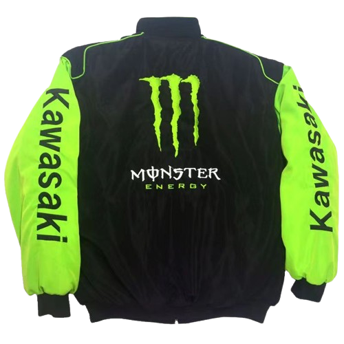 Monster Energy Vintage Racing Jacket