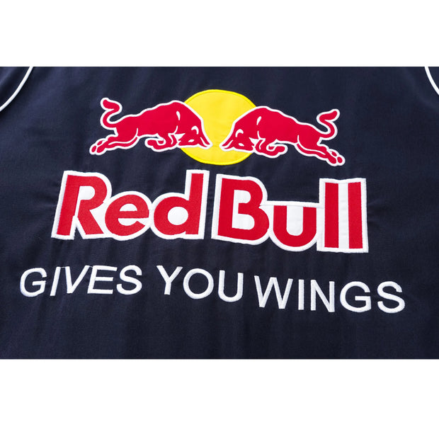 Red Bull Vintage Racing Jacket