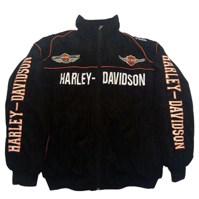 Harely-Davidson Vintage Racing Jacket