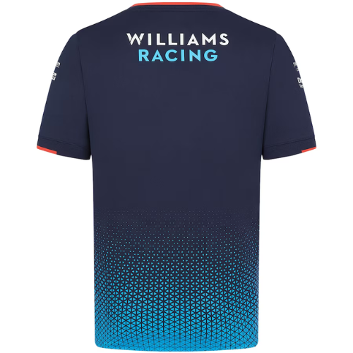 2024 WILLIAMS RACING TEAM FORMULA 1 SHIRT